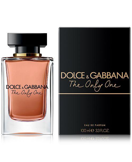 Dolce & Gabbana The Only One Eau de Parfum 3.3oz for women's – always special perfumes & gifts