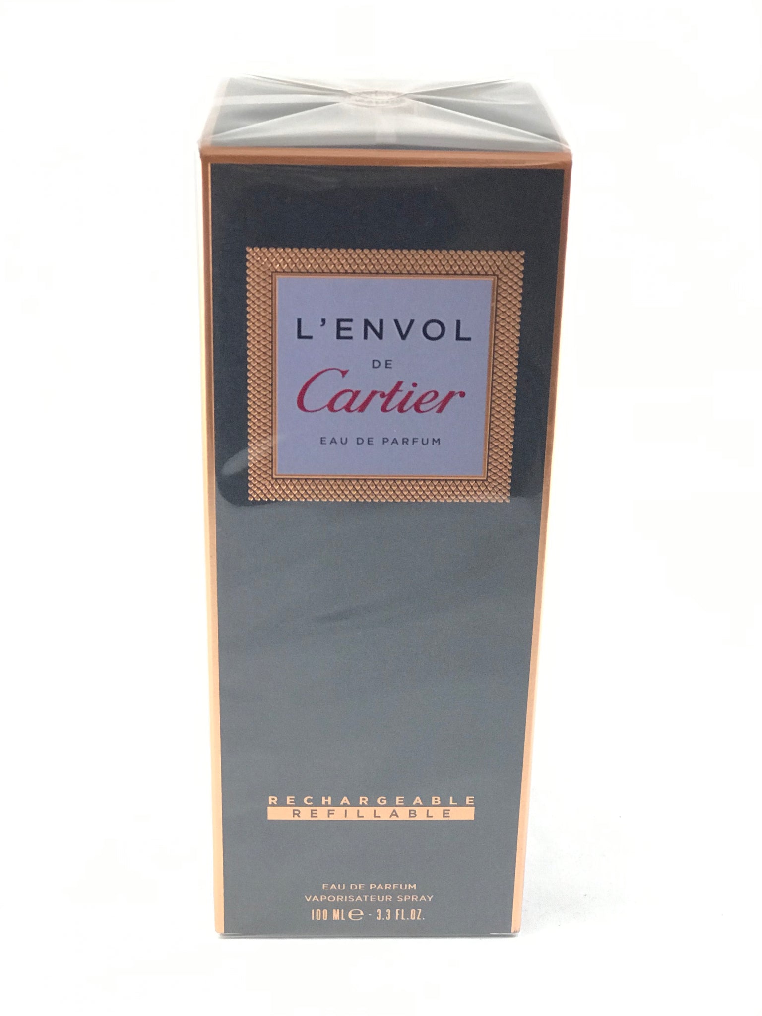 cartier l envol 100ml refill