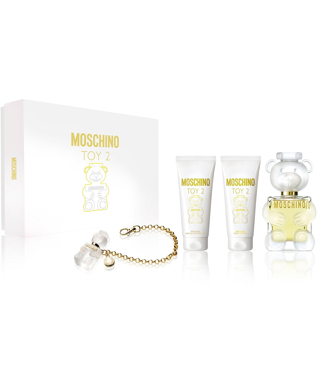 moschino teddy parfum