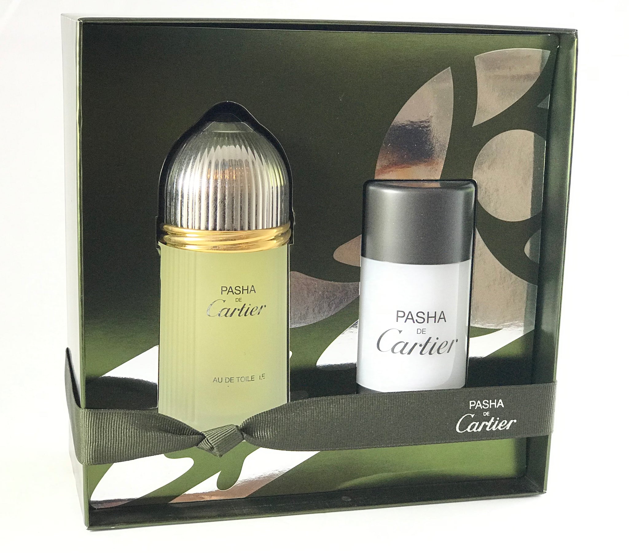 Pasha De Cartier Gift Set 2 pcs Eau de 