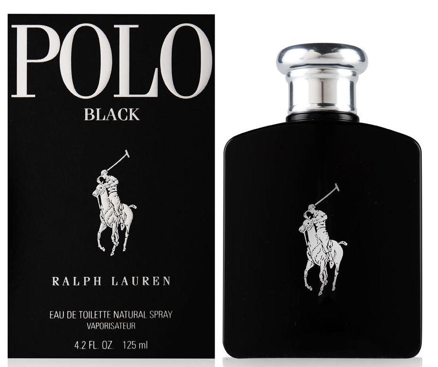 parfum polo black