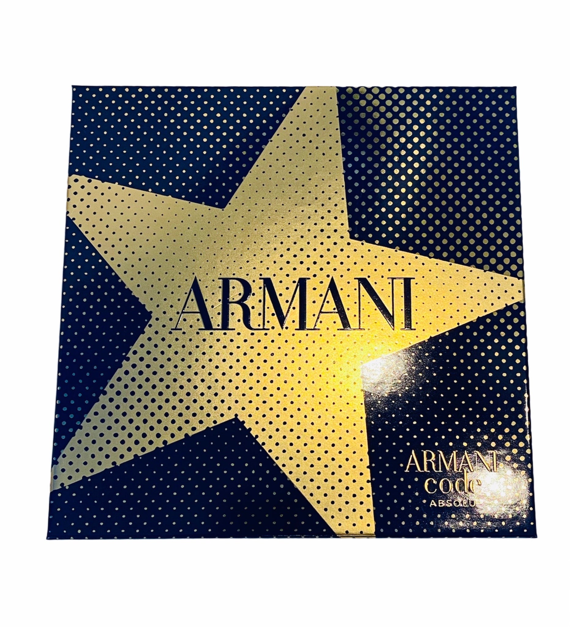 ontsnappen Omgekeerde steno Armani Code ABSOLU Gift Set 3 pcs parfum 3.7oz – always special perfumes &  gifts