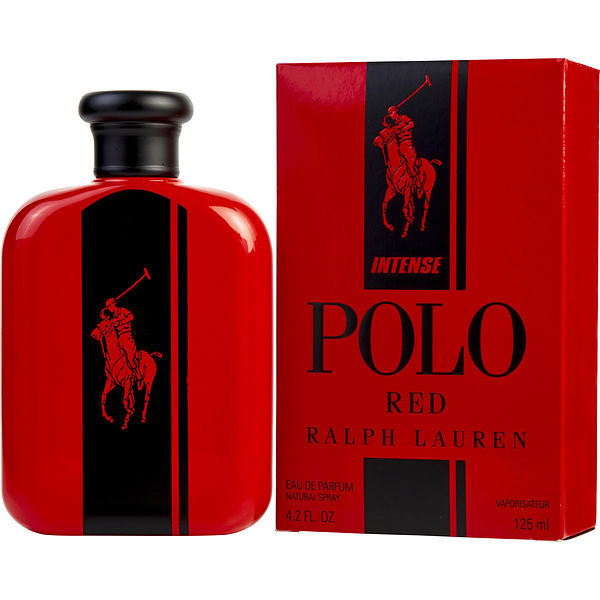 ralph lauren red 125ml