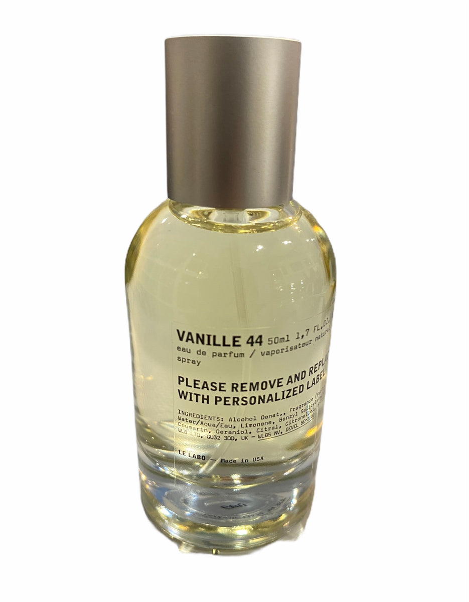 全商品オープニング価格特別価格】 ルラボ LE LABO VANILLE44 15ml