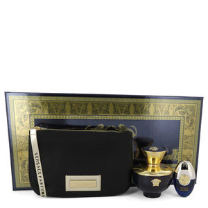 versace dylan blue women gift set