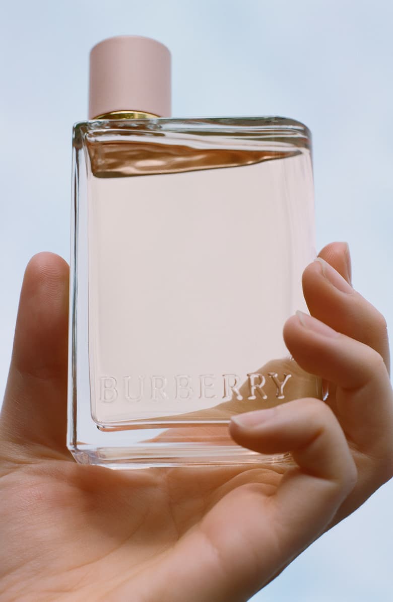 burberry her perfume gift set