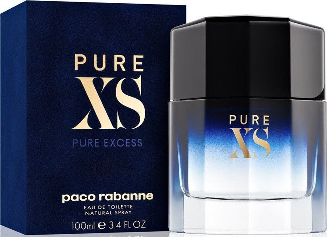 Pure XS Paco Rabanne de 3.4oz 100ml. for men's – special perfumes & gifts