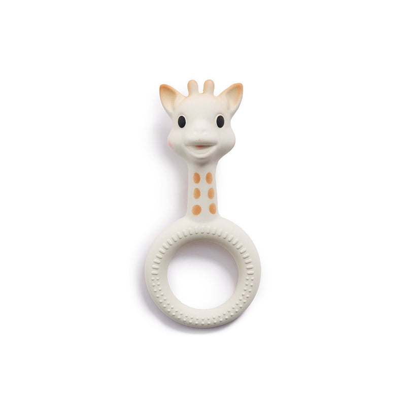 sophie la girafe so pure teether