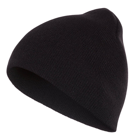 Casaba Beanies Hats Caps Short Uncuffed Knit Soft Warm Winter for Men Women
