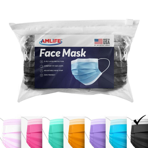 Amlife Face Mask Packs