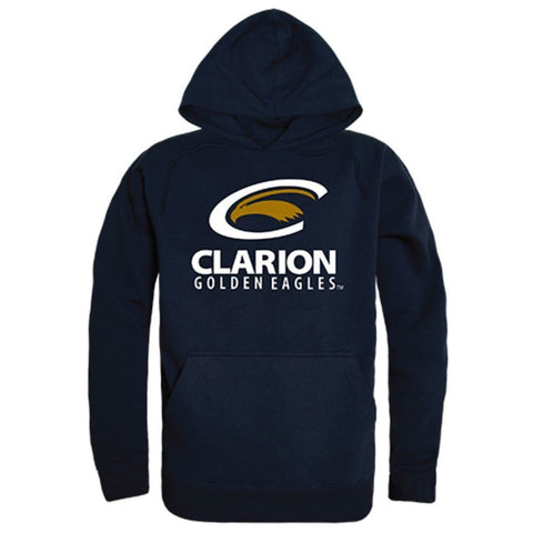 Clarion University Freshman Pullover Sweatshirt Hoodie Navy