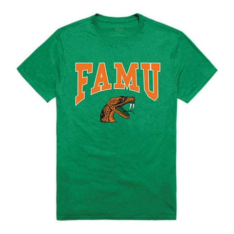 FAMU Florida A&M University Rattlers Athletic T-Shirt Kelly