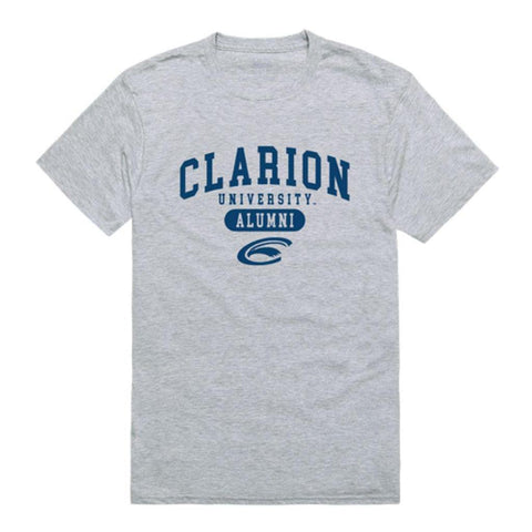 Clarion University Golden Eagles Alumni Tee T-Shirt