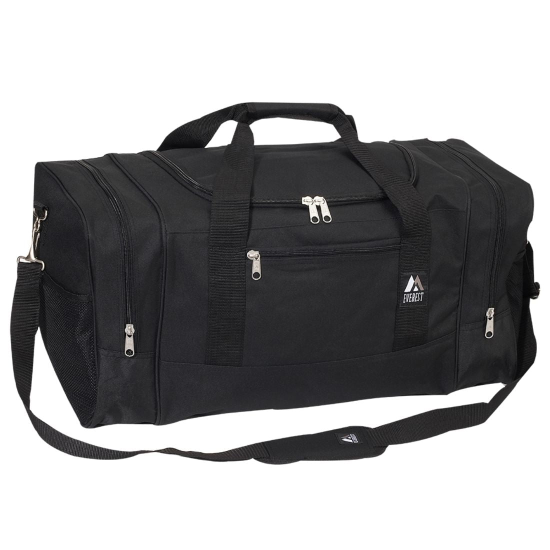 Amazon.com | Everest Gear Bag - Large, Black, One Size | Travel Duffels