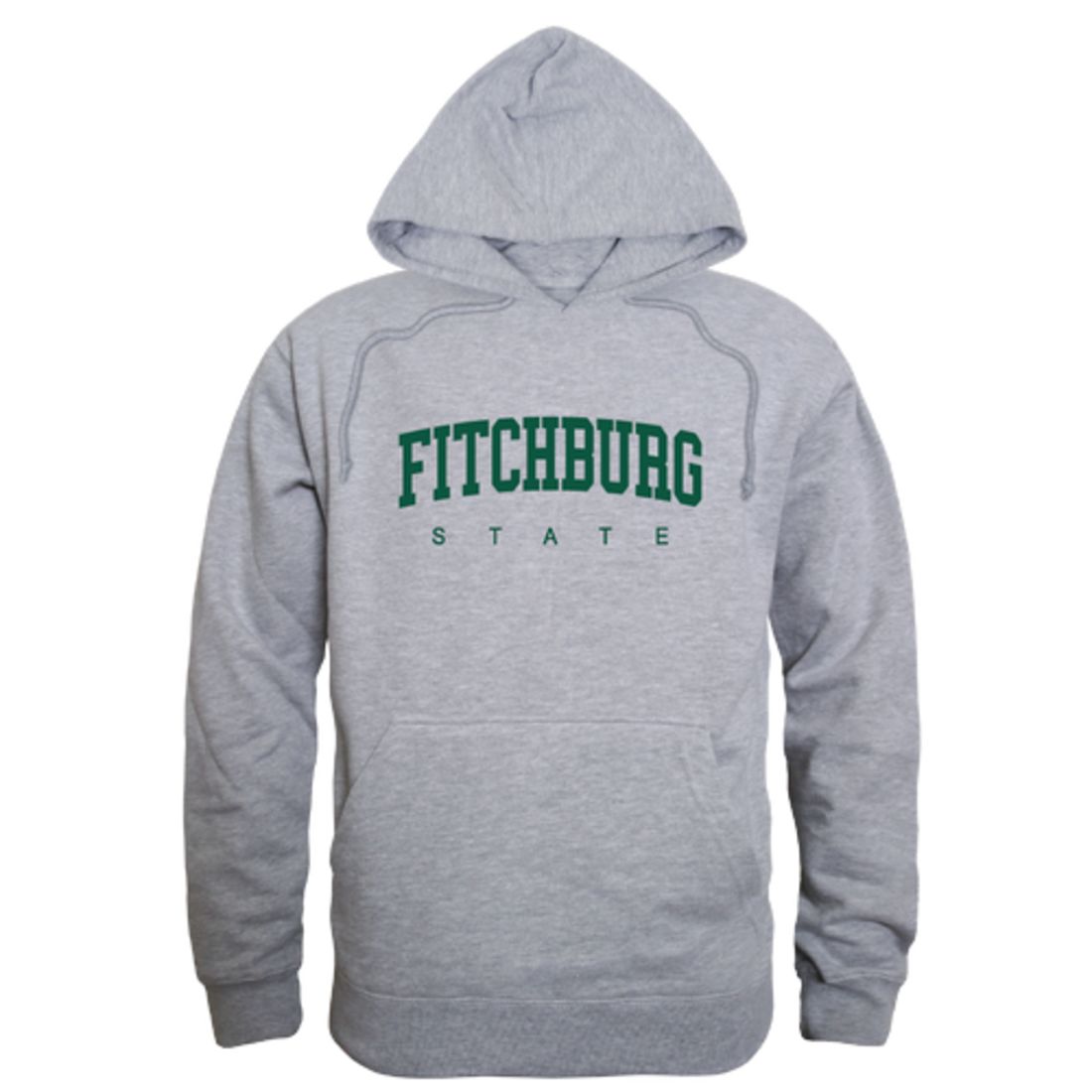 Fitchburg State University Falcons Game Day Fleece Hoodie Sweatshirts