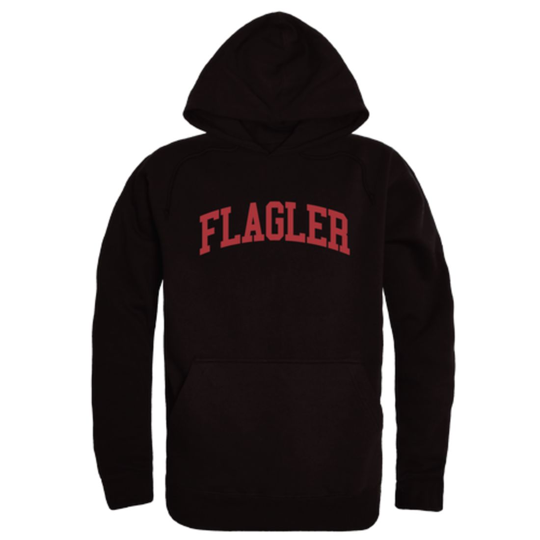 Flagler College Saints Collegiate Fleece Hoodie Sweatshirts