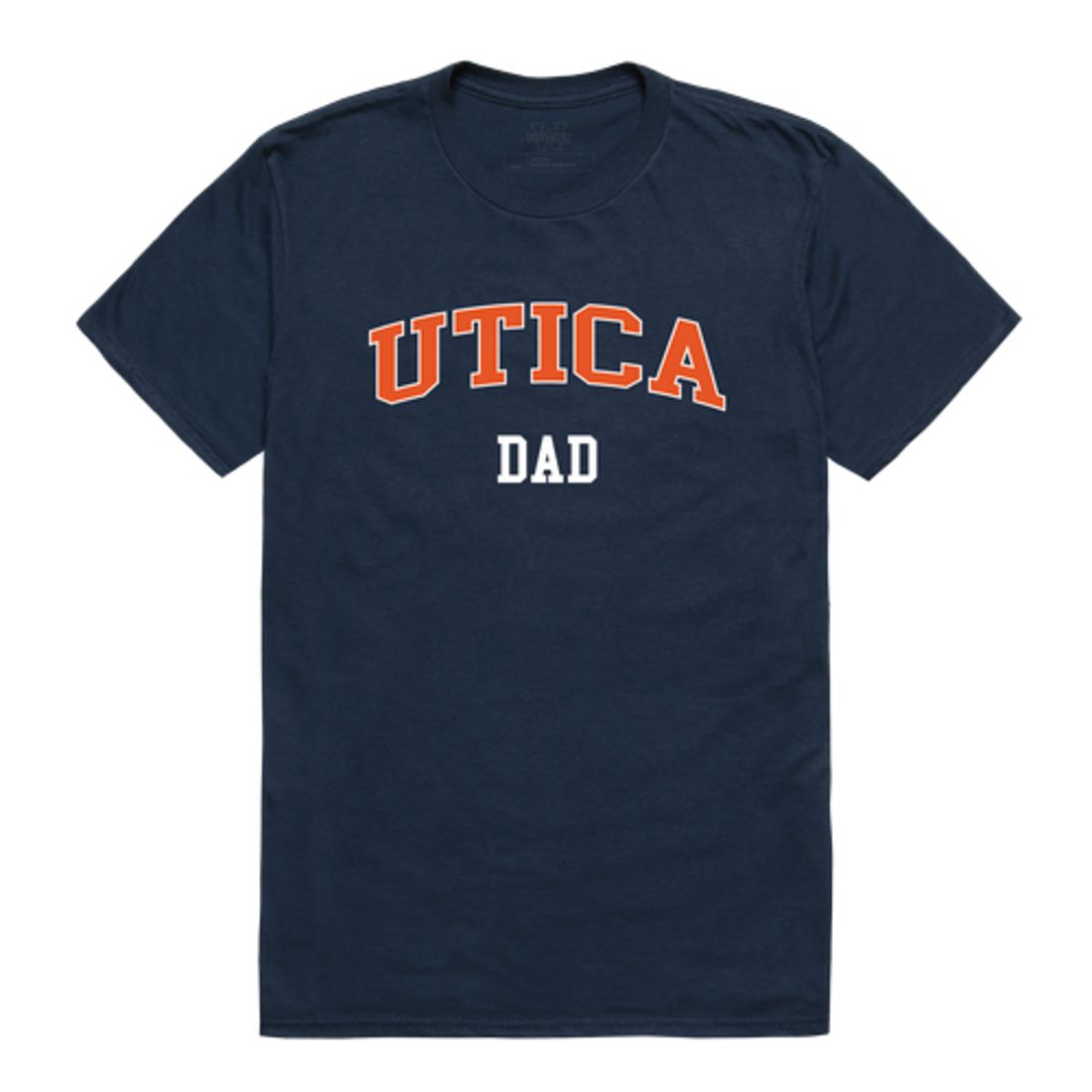 Utica College Pioneers Dad T-Shirt