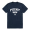 Navy color - Point University Skyhawks Alumni T-Shirt Tee