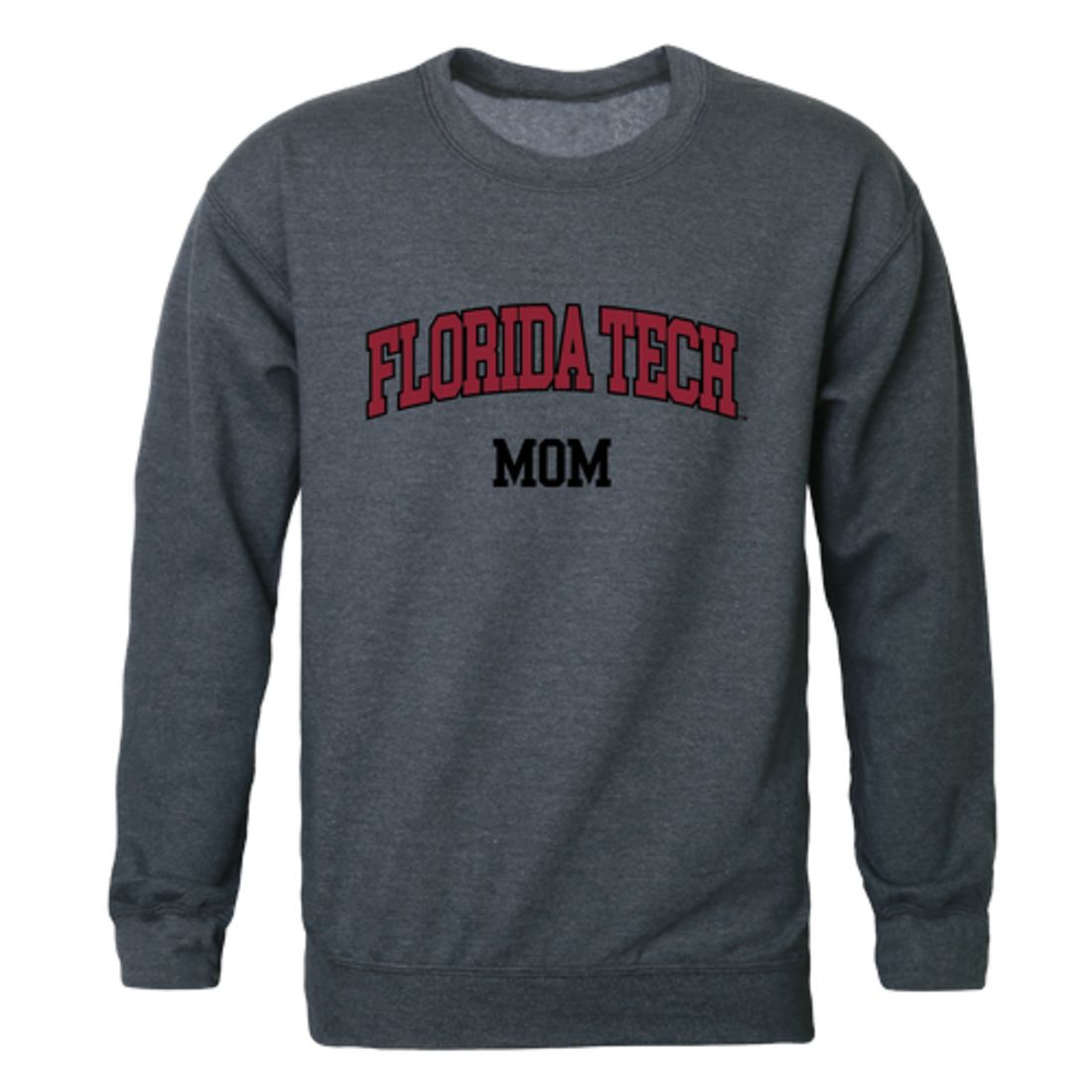 FIorida Institute of Technology Panthers Mom Fleece Crewneck Pullover Sweatshirt