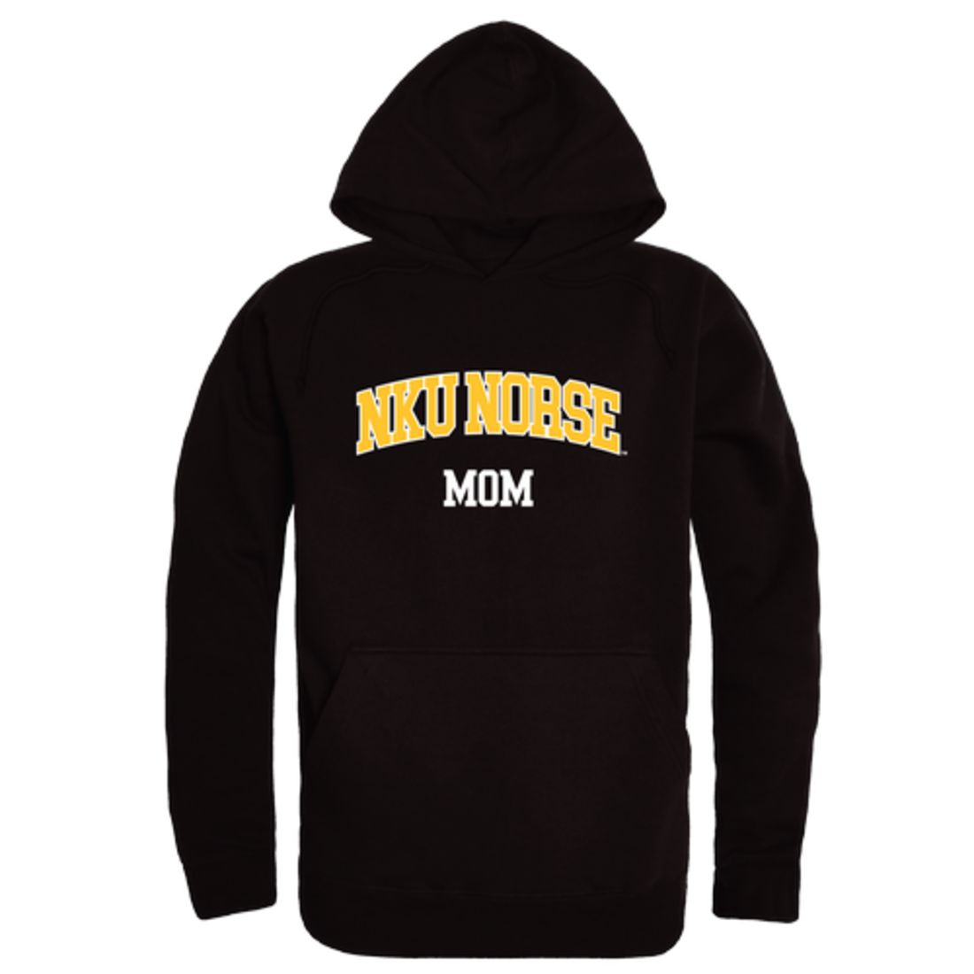 NKU Northern Kentucky University Norse Mom Fleece Hoodie Sweatshirts B