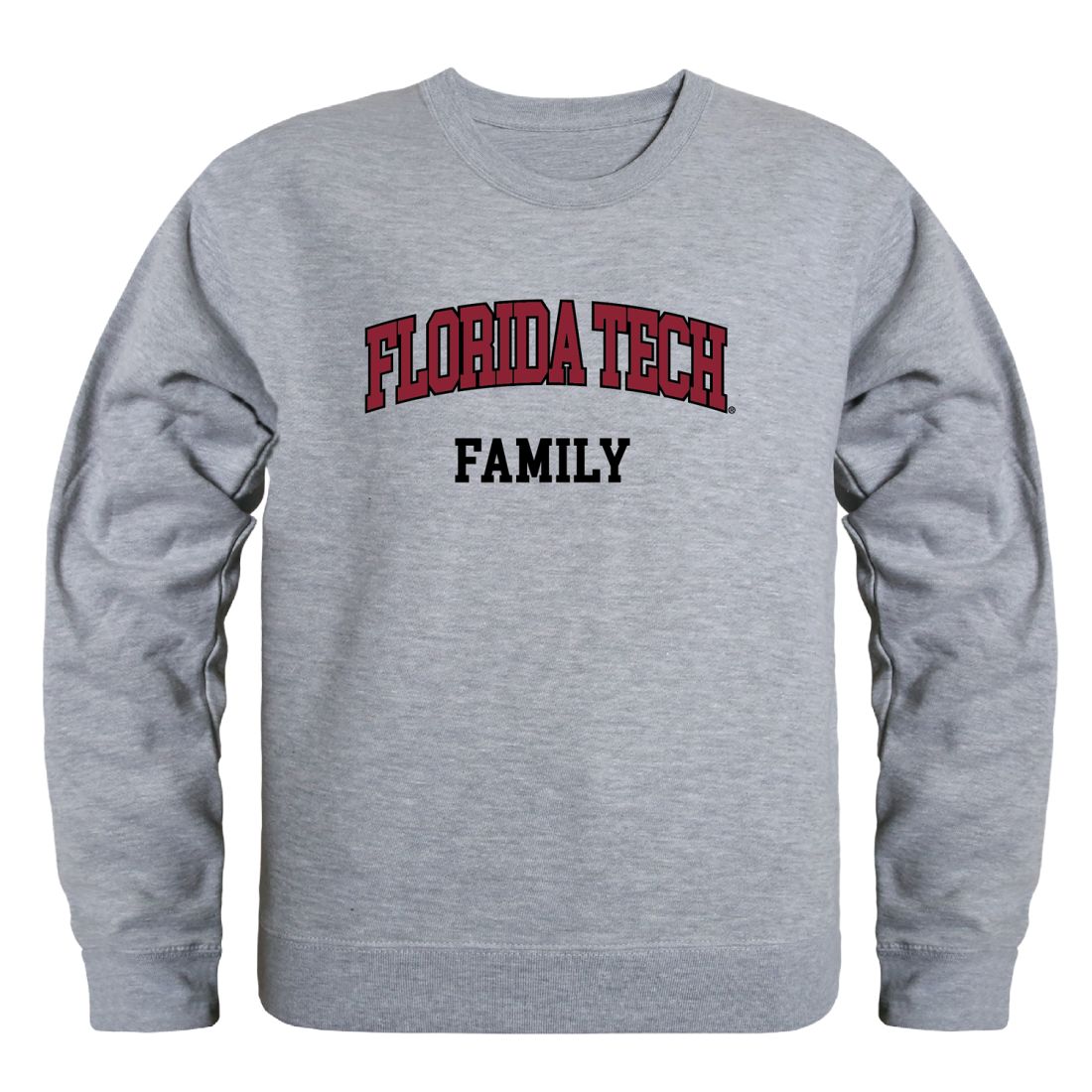 FIorida Institute of Technology Panthers Family Fleece Crewneck Pullover Sweatshirt