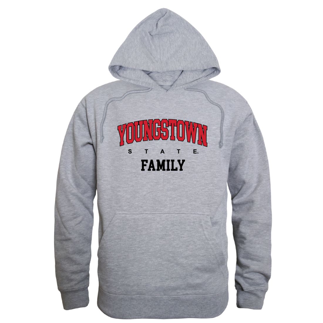 YSU Youngstown State University Penguins Family Hoodie Sweatshirts