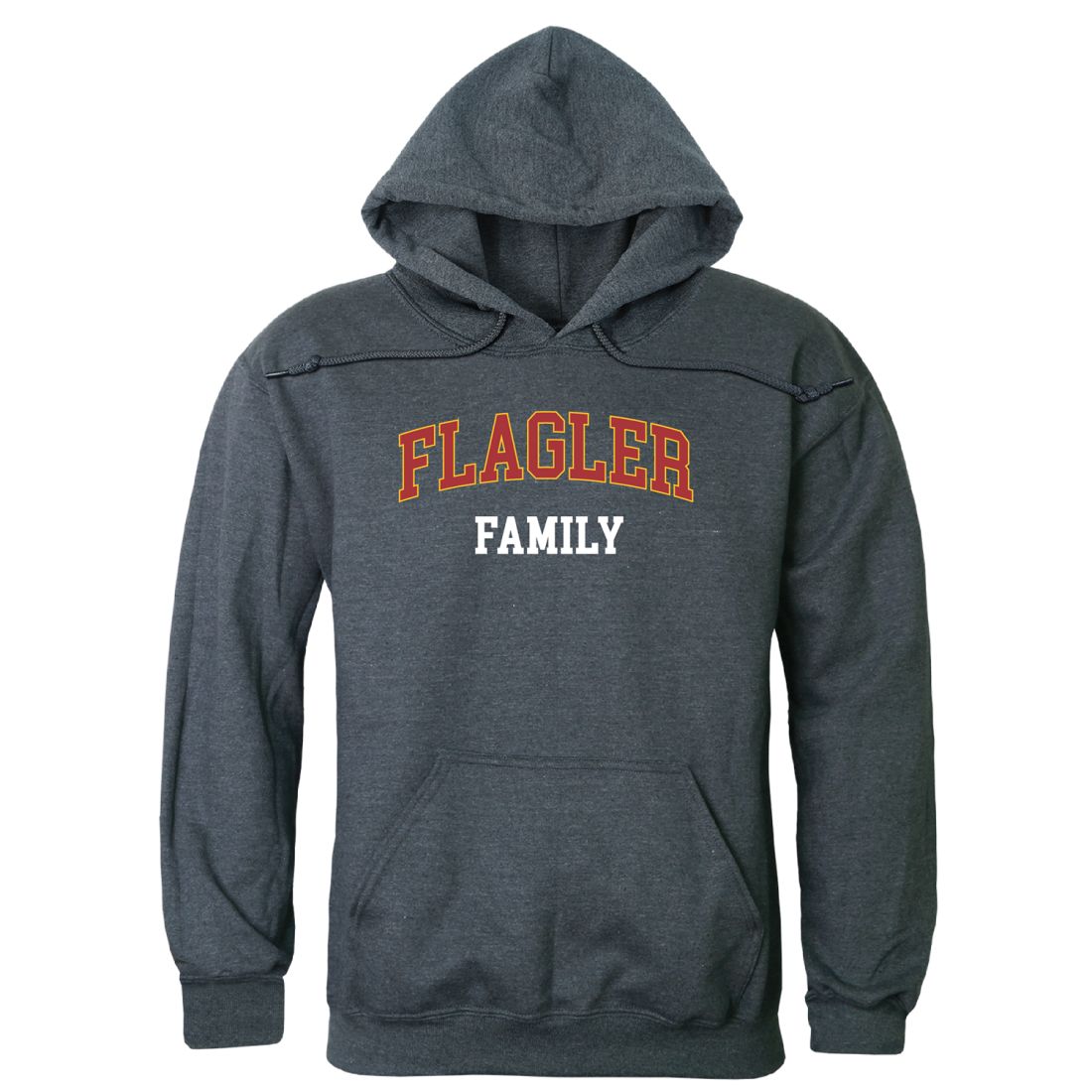 Flagler College Saints Family Hoodie Sweatshirts