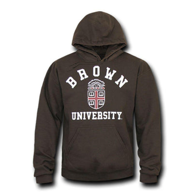 Brown University Bears NCAA The Freshman Pullover Hoodie Pullover Hoodie Brown