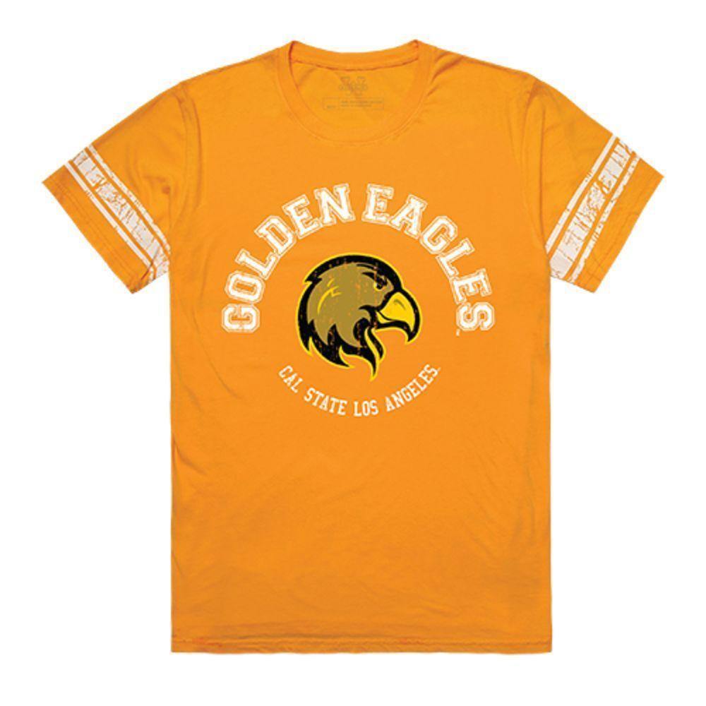 Cal State University Los Angeles Golden Eagles NCAA Men's Football Tee ...