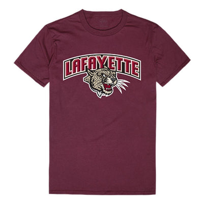 Lafayette College Leopards Freshman Tee T-Shirt Maroon