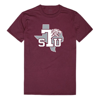 TSU Texas Southern University Tigers Freshman Tee T-Shirt Maroon