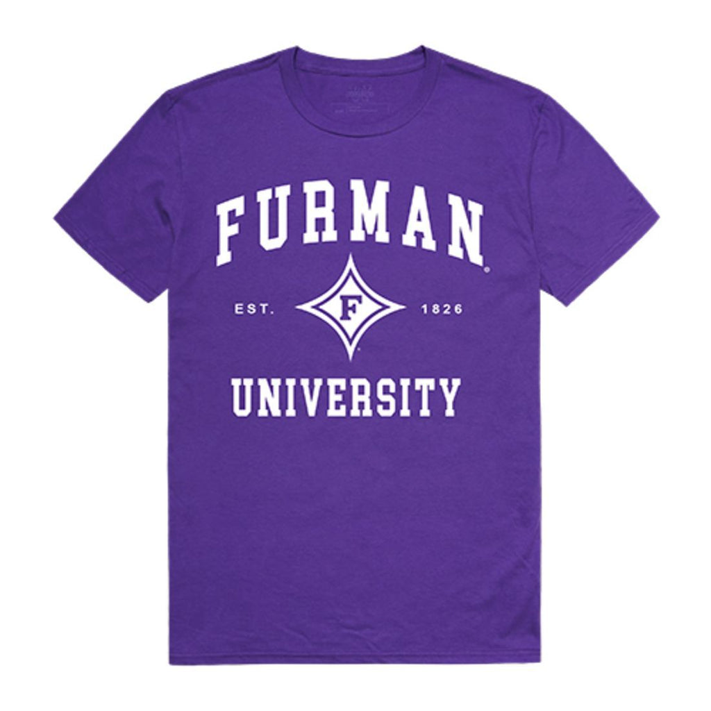 Furman University Paladins Seal T-Shirt Purple – Campus-Wardrobe