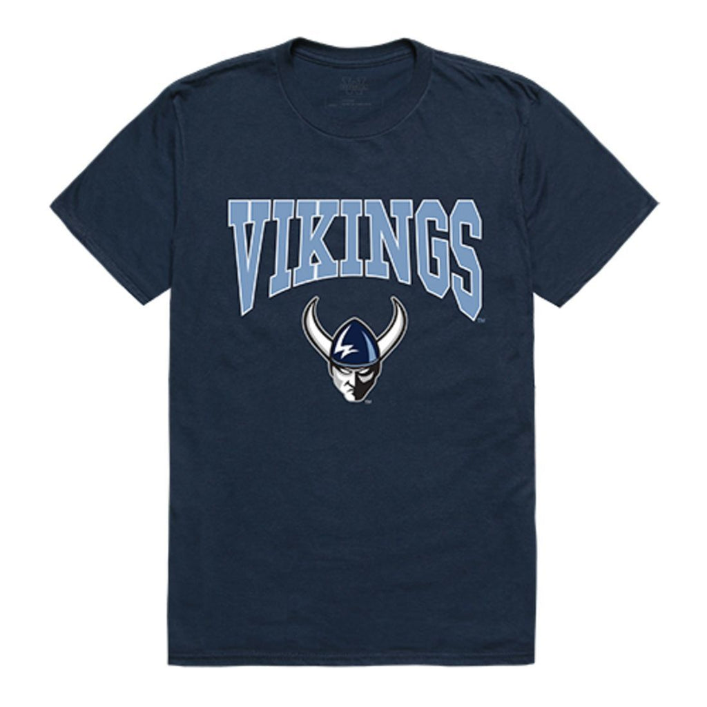 Western Washington University WWU Vikings Athletic T-Shirt Navy ...