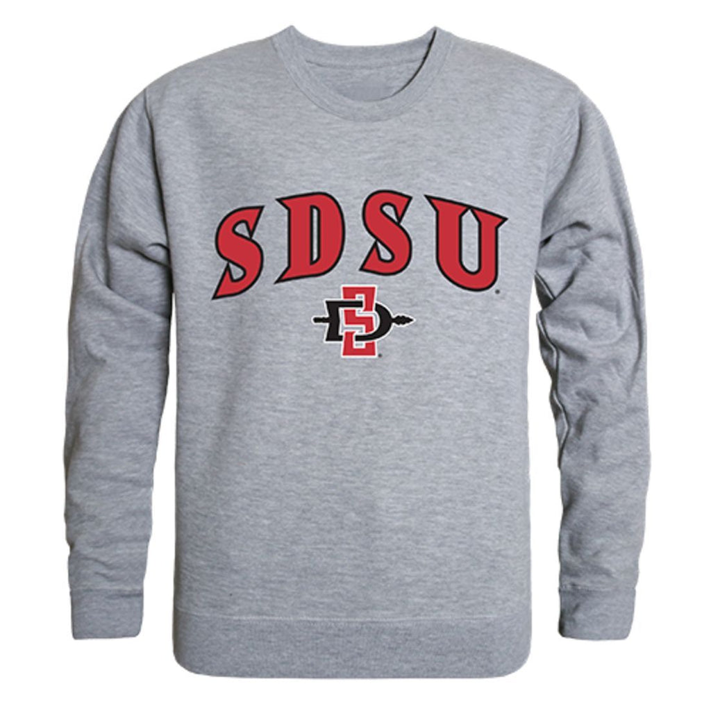 sdsu crew neck sweatshirt