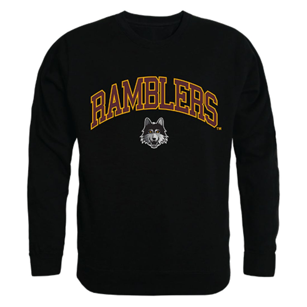 loyola crew neck