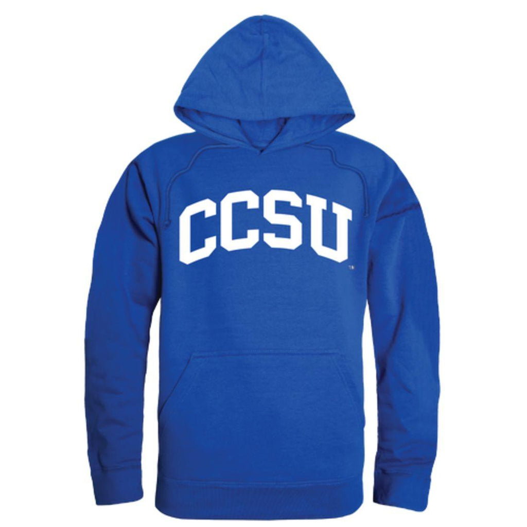 CCSU Central Connecticut State University Blue Devils College Hoodie S ...