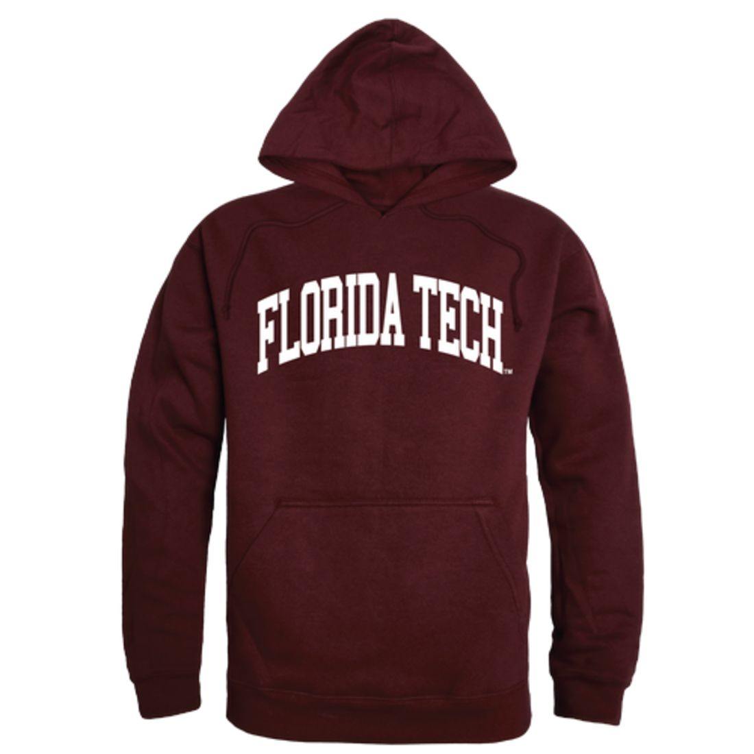 FIorida Institute of Technology Panthers College Hoodie Sweatshirt Maroon