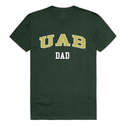 UAB University of Alabama at Birmingham Blazers College Dad T-Shirt