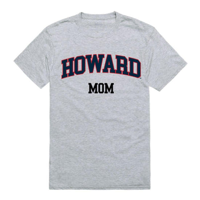 Howard University Bison College Mom Womens T-Shirt