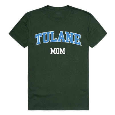 Tulane University Green Waves College Mom Womens T-Shirt