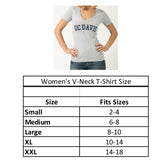Stylish Collegiate T-Shirts and Tanks for Women | Campus Wardrobe