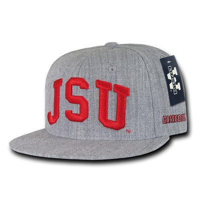 NCAA Jsu Jacksonville State University Gamecock Game Day Snapback Caps Hats