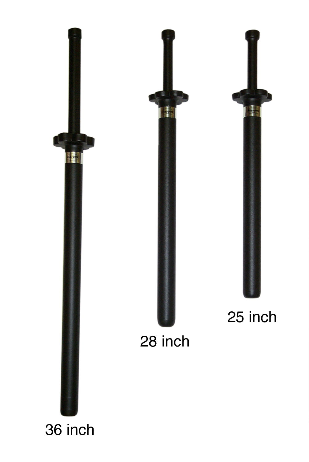 Foam Padded Round Swords
