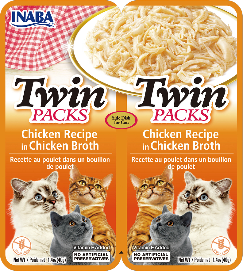 Twin pet. Food for Cats. Cats for Chicken and Turkey food.
