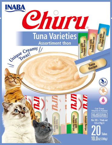 churu tuna