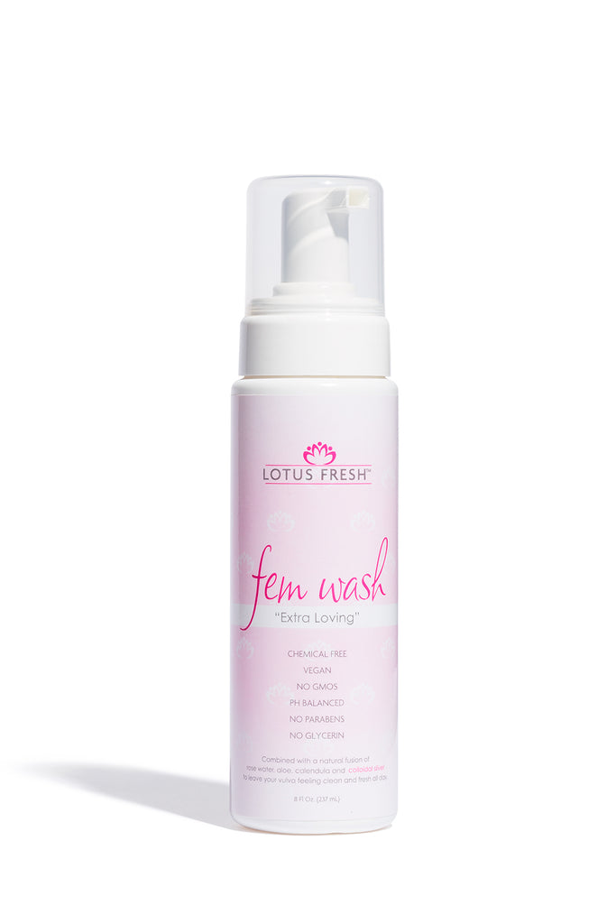 Femfresh - Refreshing Intimate Spray 125 ml - فانير