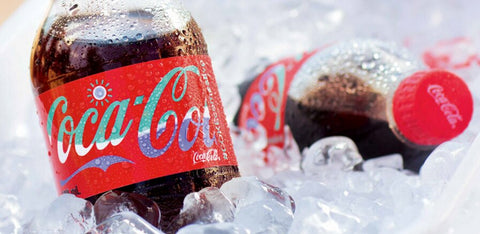 Coca-cola pour Nettoyer Bijoux en Argent