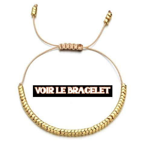 Bracelet Cordon Femme : Pourquoi est-il si Attractif ? – Bracelet