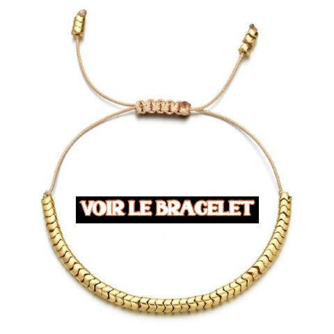 Bracelet Cordon Femme : Pourquoi est-il si Attractif ? – Bracelet Fantaisie®