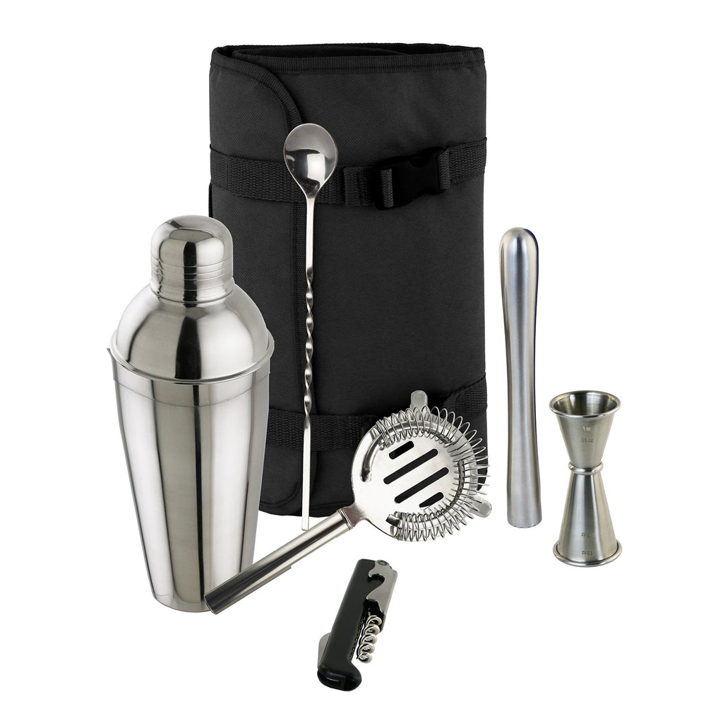 Deluxe Martini Gift Set With 2-Piece Shaker